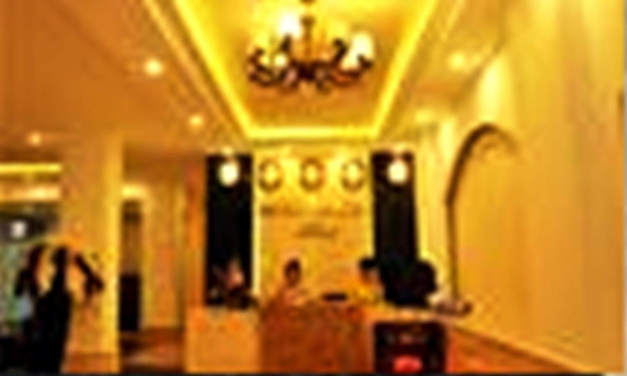 Quoc Thien Hotel Da Nang Exterior foto