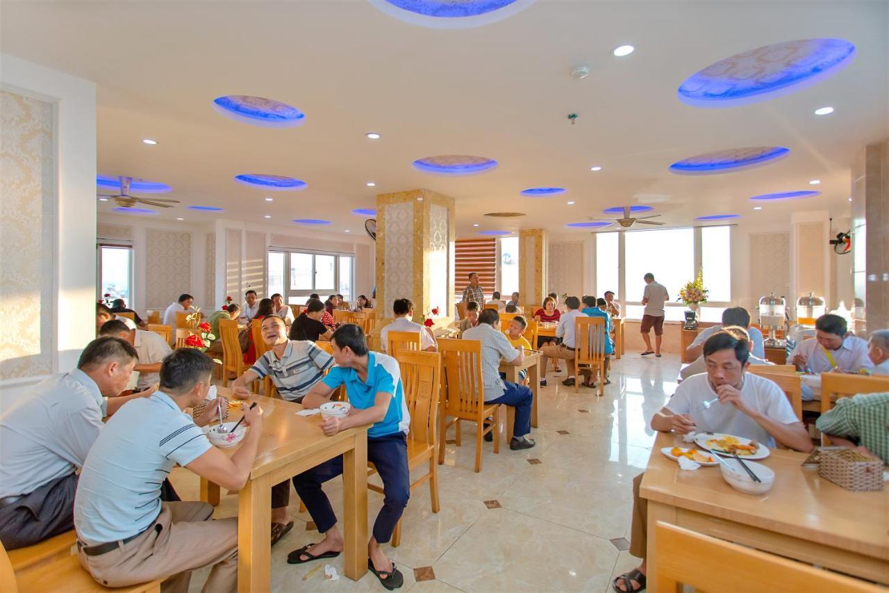 Quoc Thien Hotel Da Nang Exterior foto